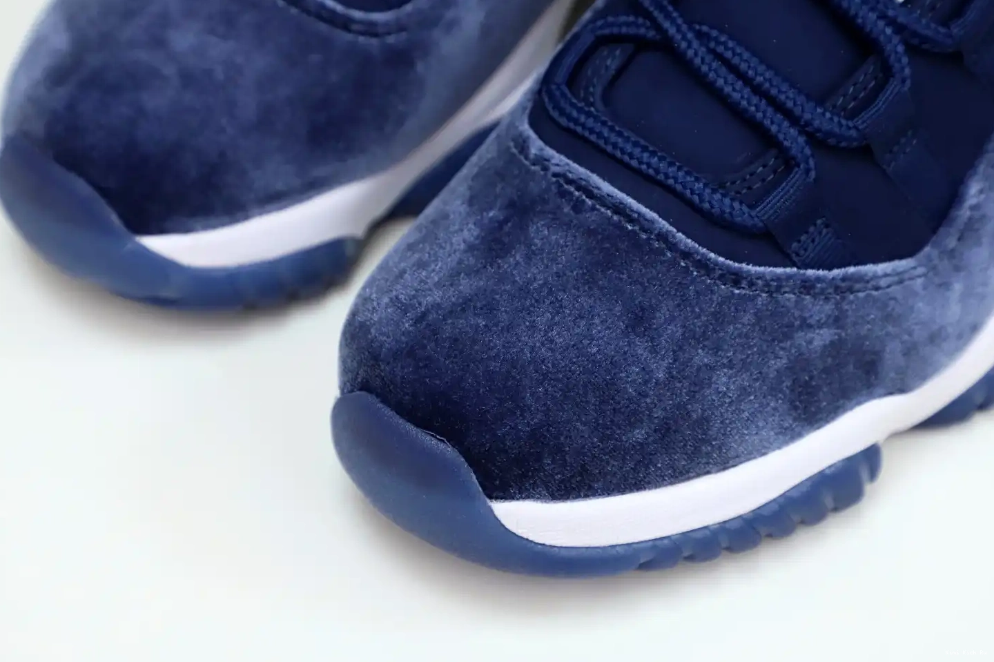 RETRO JORDAN 11 AIR NAVY MIDNIGHT Kimikick 0729